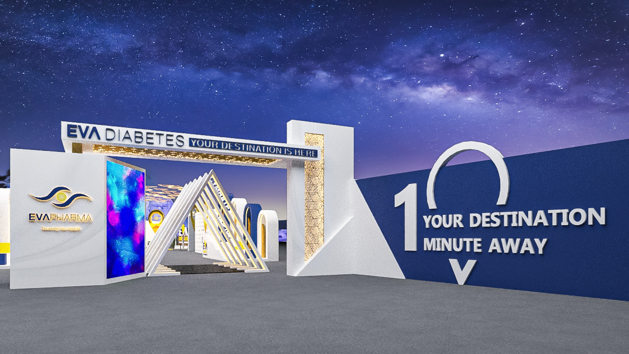 Eva Pharma 糖尿病控制活动丨埃及-7