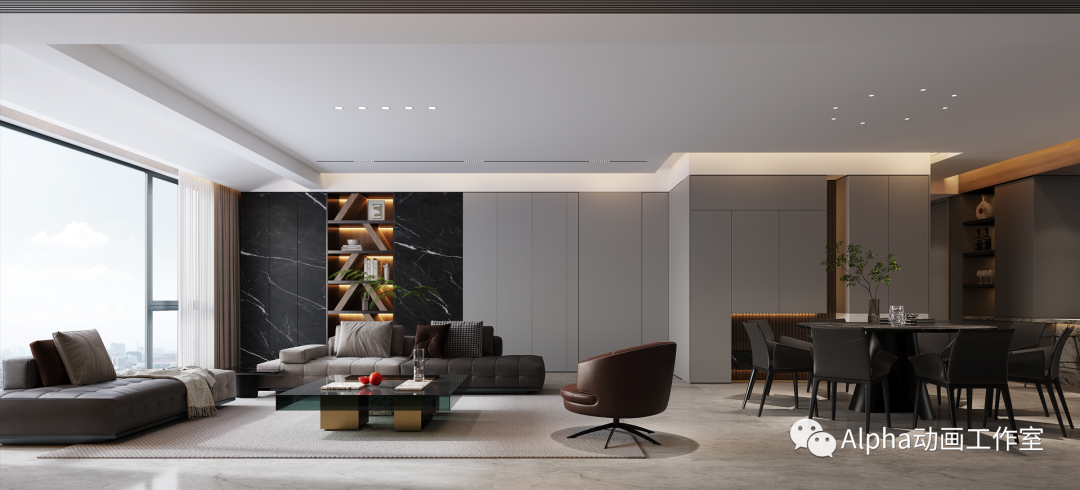 市井烟火气,温暖好梦丨逅然装饰花生老师-4