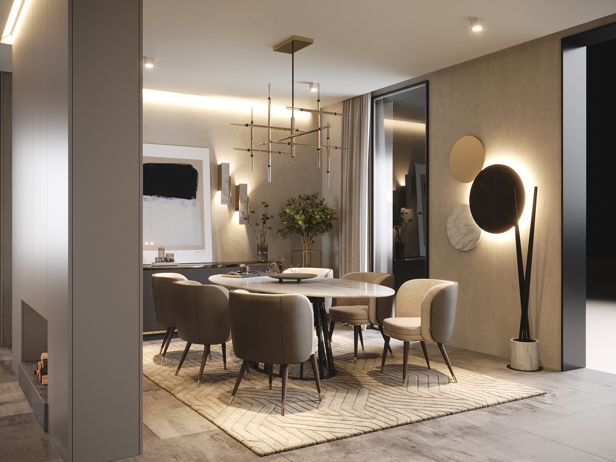 Maison et Objet 2023 概念项目-12