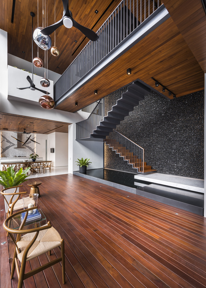 22 Toh Yi Road 现代简约家居设计-2