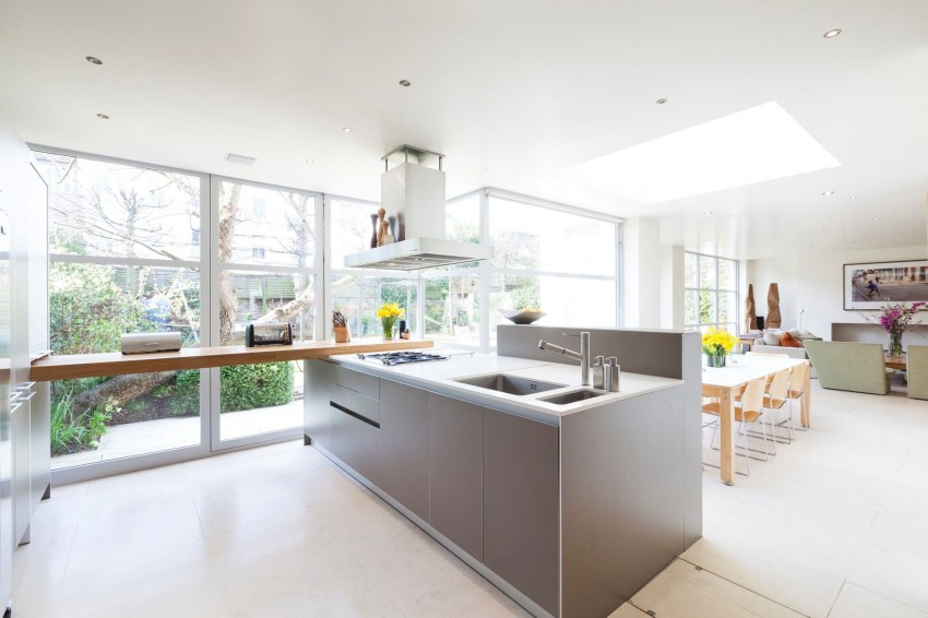 丨英国伦敦丨The Holland Park Studio的David Furze-10