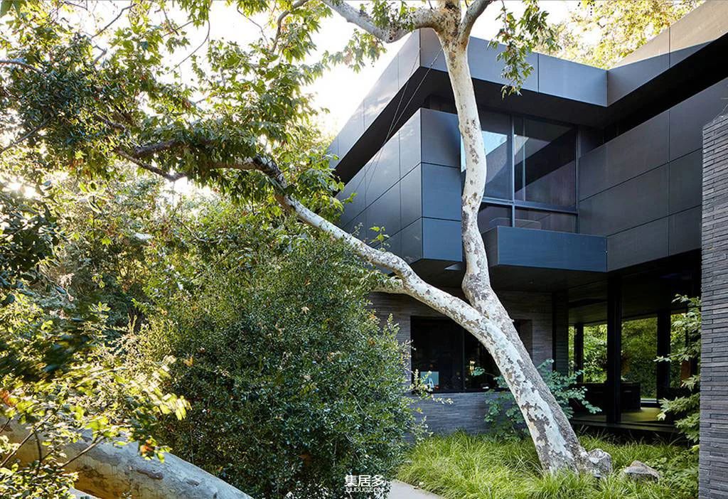 室内设计作品欣赏丨美国丨摄影师特雷弗·托德罗-19