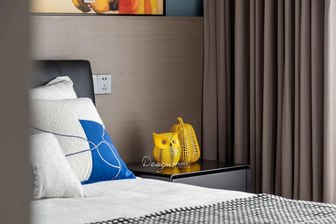 云康园简约中式设计丨紫苹果装饰集团-71