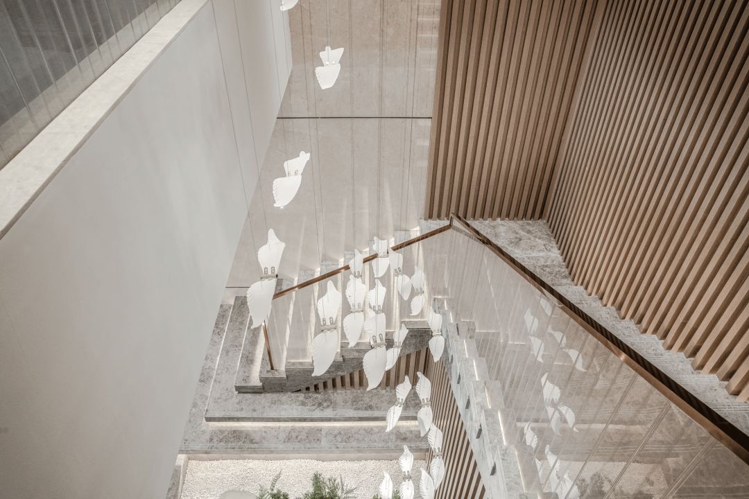 连云港时代天阶展示中心丨中国连云港丨H.A.S禾悉设计-51