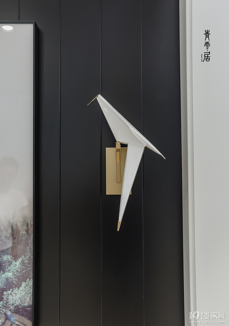 青云居设计机构【5 AM】——现代风格-14