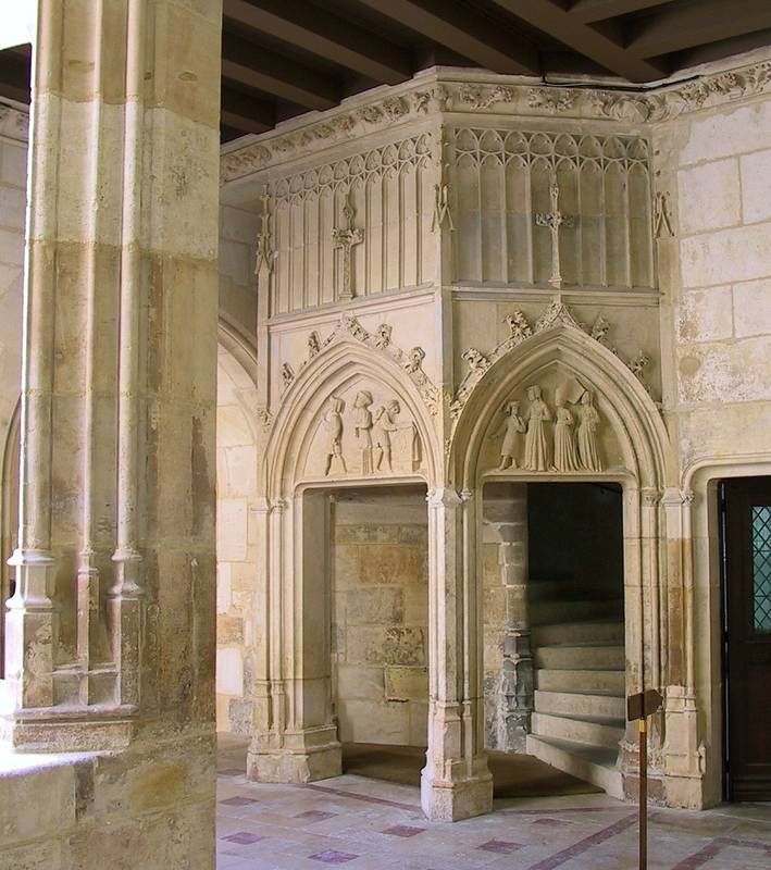 雅克·科尔府邸（科尔宫）丨法国-56