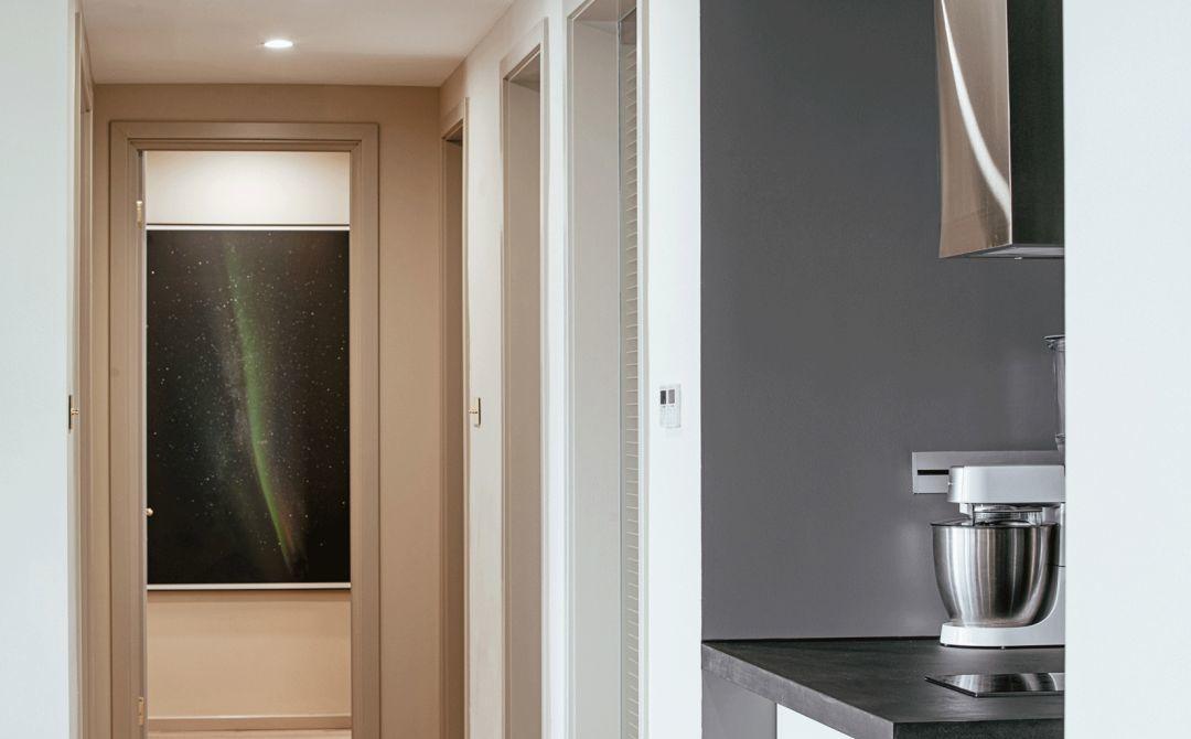 清羽设计丨两个人住的大平层可以多爽？-20