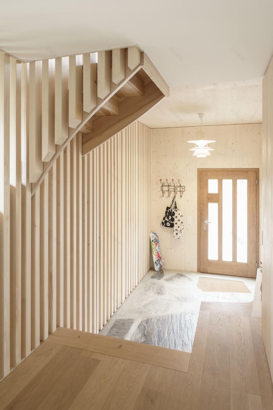 Highspeed Fertighaus(高速预制房屋)丨瑞士丨建筑师Anna Jach及其建筑事务所-23