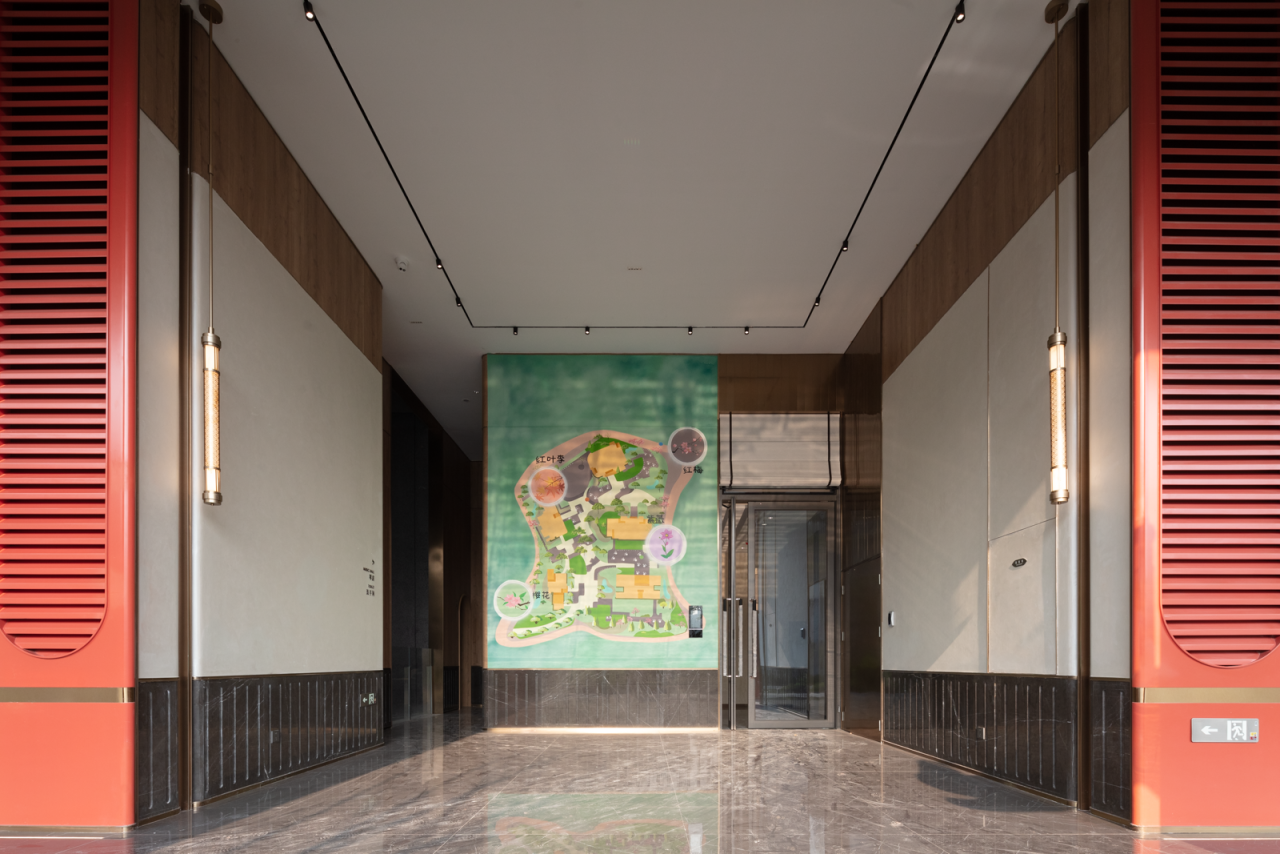 华润置地  香港置地·观宸架空泛会所丨中国重庆丨海力空间设计-52