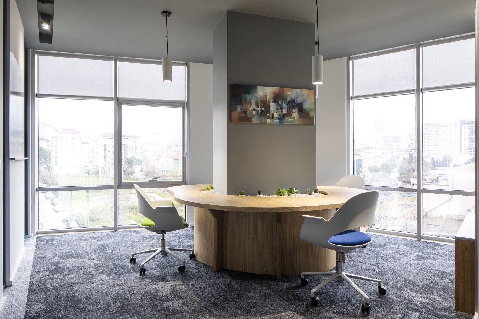 Pupa Teknik 办公室丨Ipek Baycan Architects-12