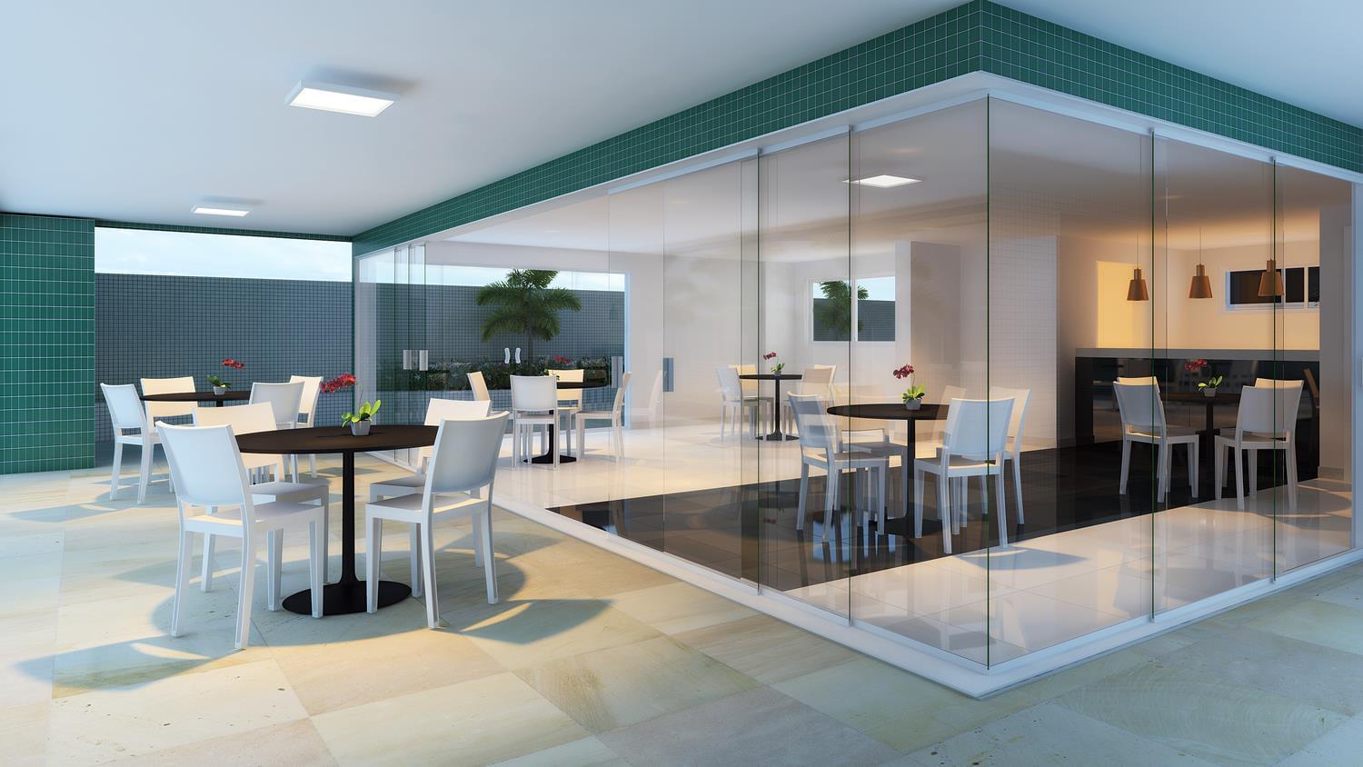 巴西 Residencial Singulare 住宅楼-9