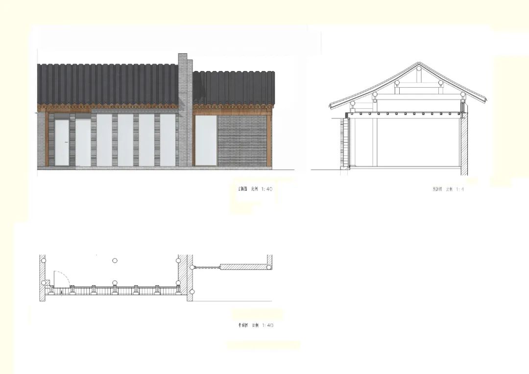 天桥平房区共生公寓丨中国北京丨北京超城建筑设计有限公司-97