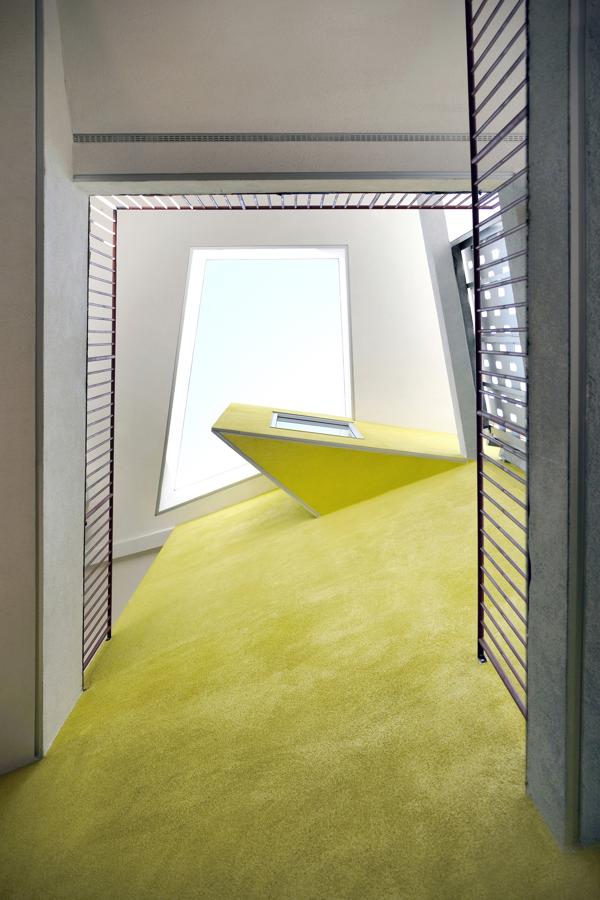 极乐田园公寓丨美国洛杉矶丨Warren Techentin Architecture-18