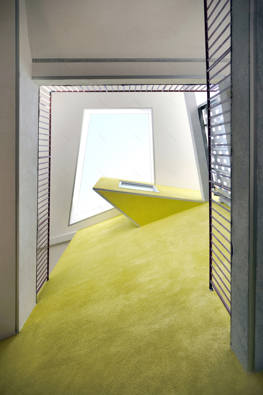 极乐田园公寓丨美国洛杉矶丨Warren Techentin Architecture-18