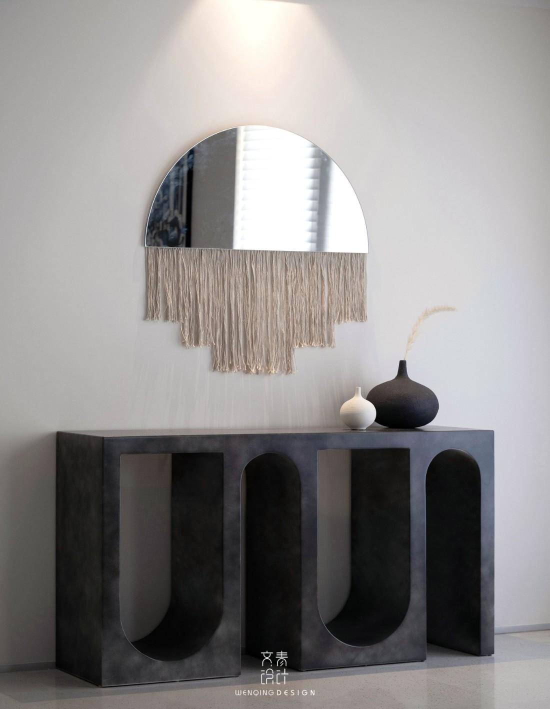 富春江畔度假屋，简约中见个性-34