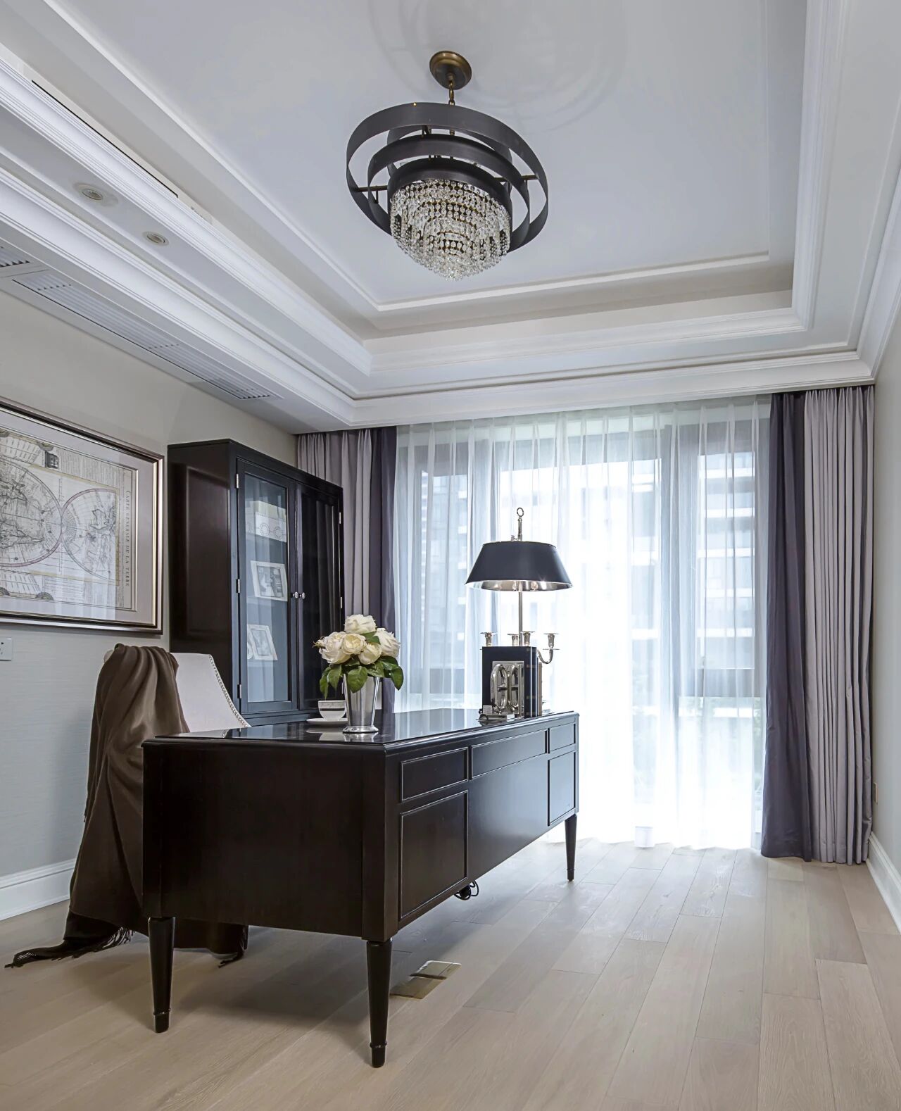 品质与优雅的共振丨中国武汉丨禾聿设计HY DESIGN-31