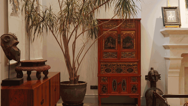 设计师夫妻租下1000㎡破厂亲手改造,搭出超美房中房-52