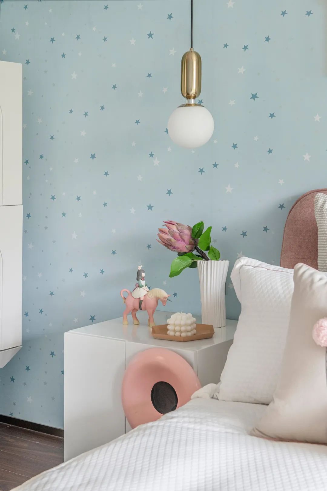 中南丽水布拉格下叠样板间 | 现代简约,精致细腻-40