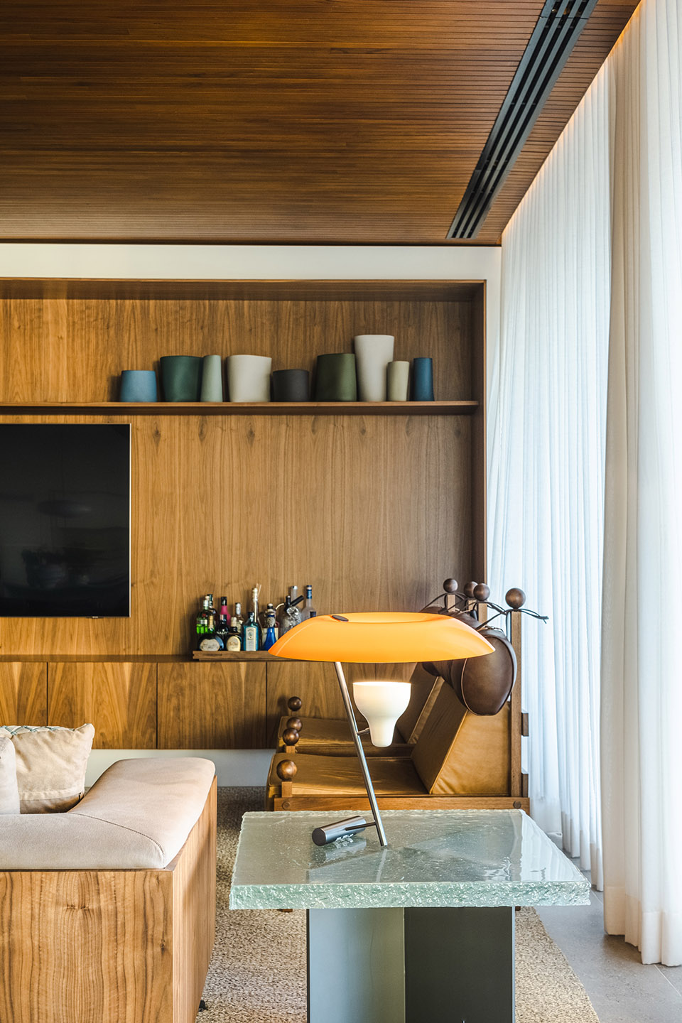 JF住宅丨巴西圣保罗丨KG Studio-30