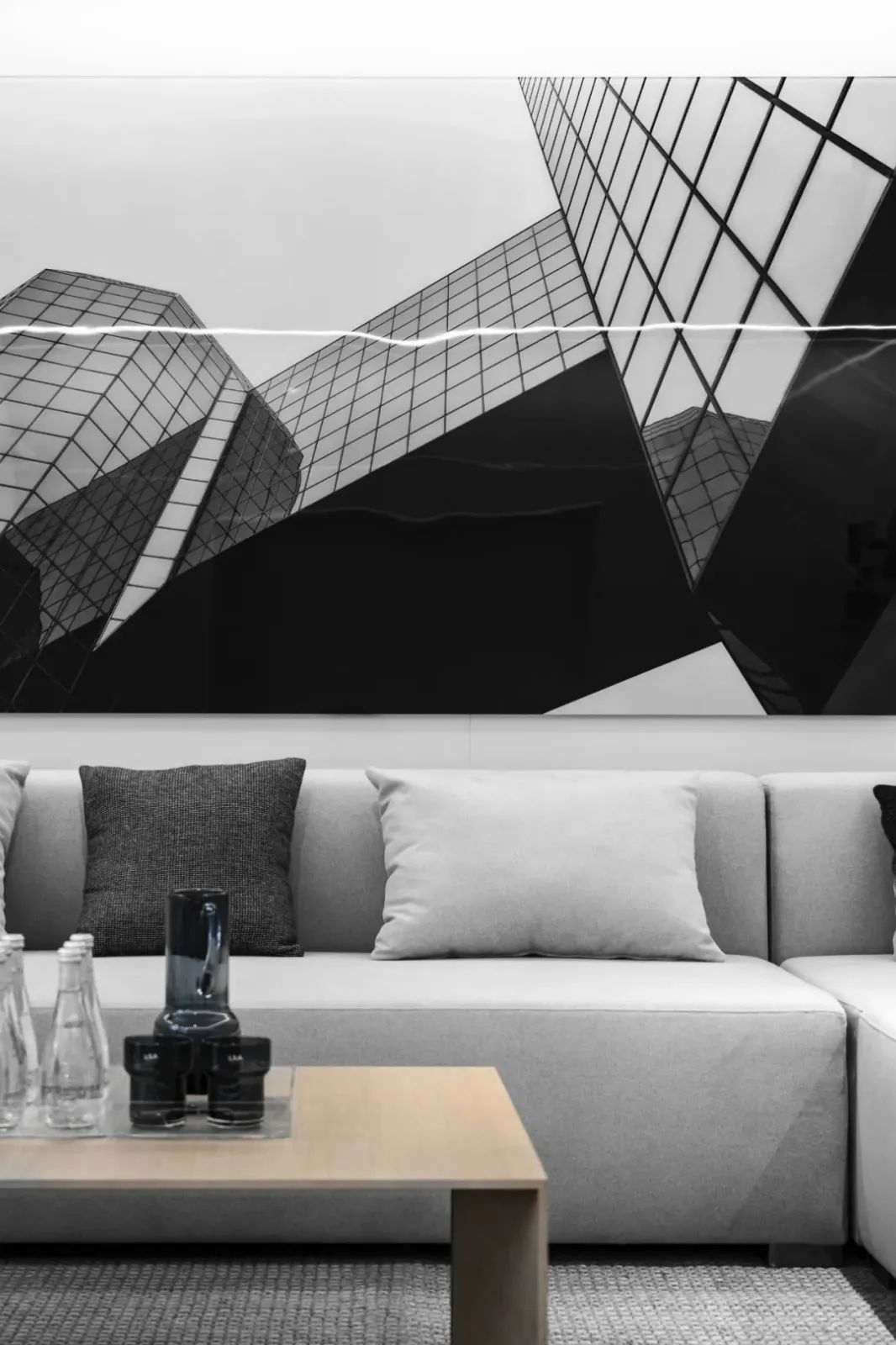 石家庄富力中心集装箱售楼接待中心-9