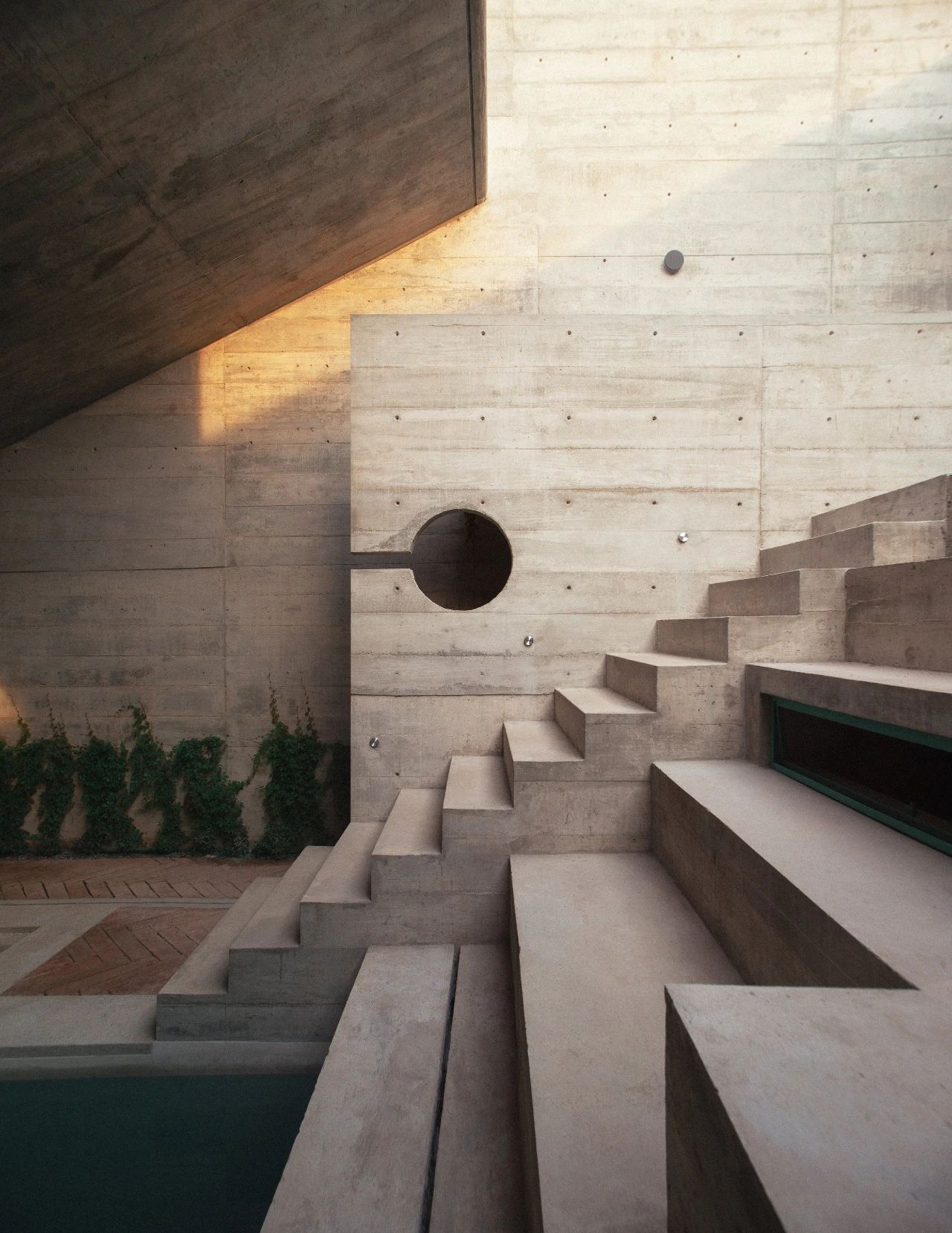 房子丨Ludwig Godefroy Architecture-0