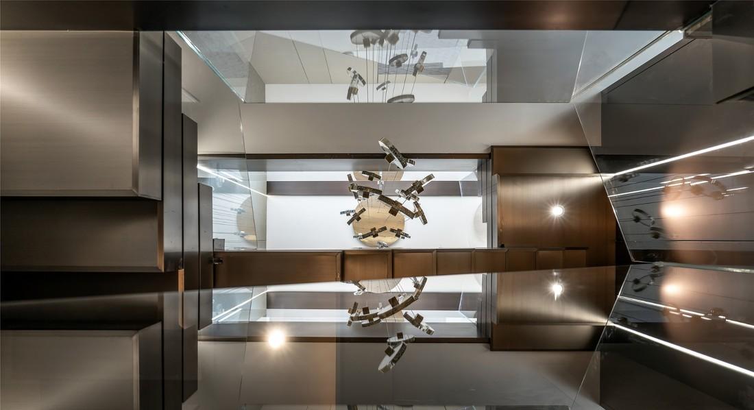 北纬 42 度优雅奢华空间,演绎浪漫艺术氛围-26