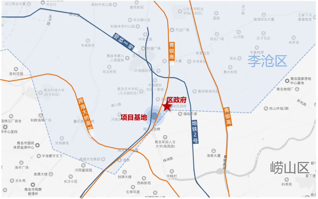 青岛龙湖·春江天境丨中国青岛丨凯盛上景(北京)景观规划设计有限公司-3