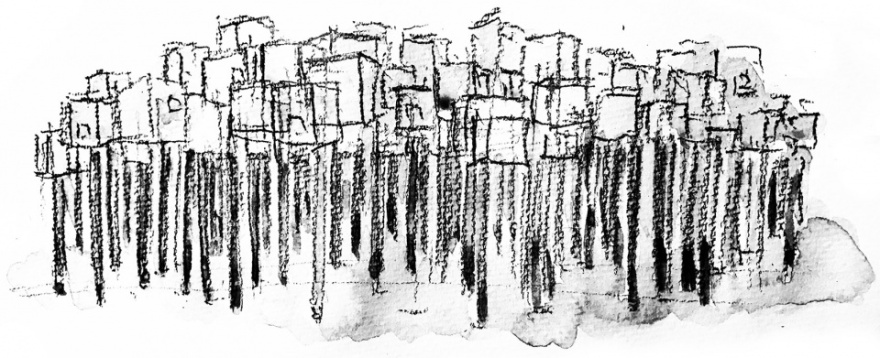 TFB 动物咖啡厅 · 人造森林中的治愈空间-7