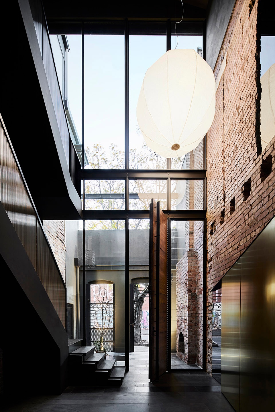 “北三层”住宅丨澳大利亚丨Splinter Society Architecture-10