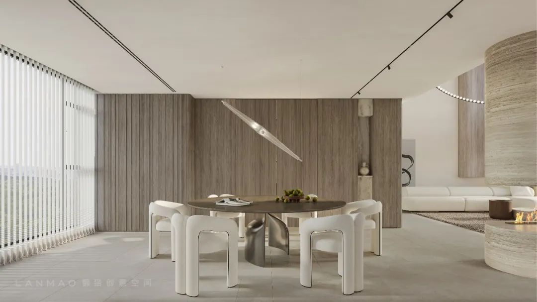 自然共融的理想之家丨中国深圳丨懒猫创意空间设计有限公司-26