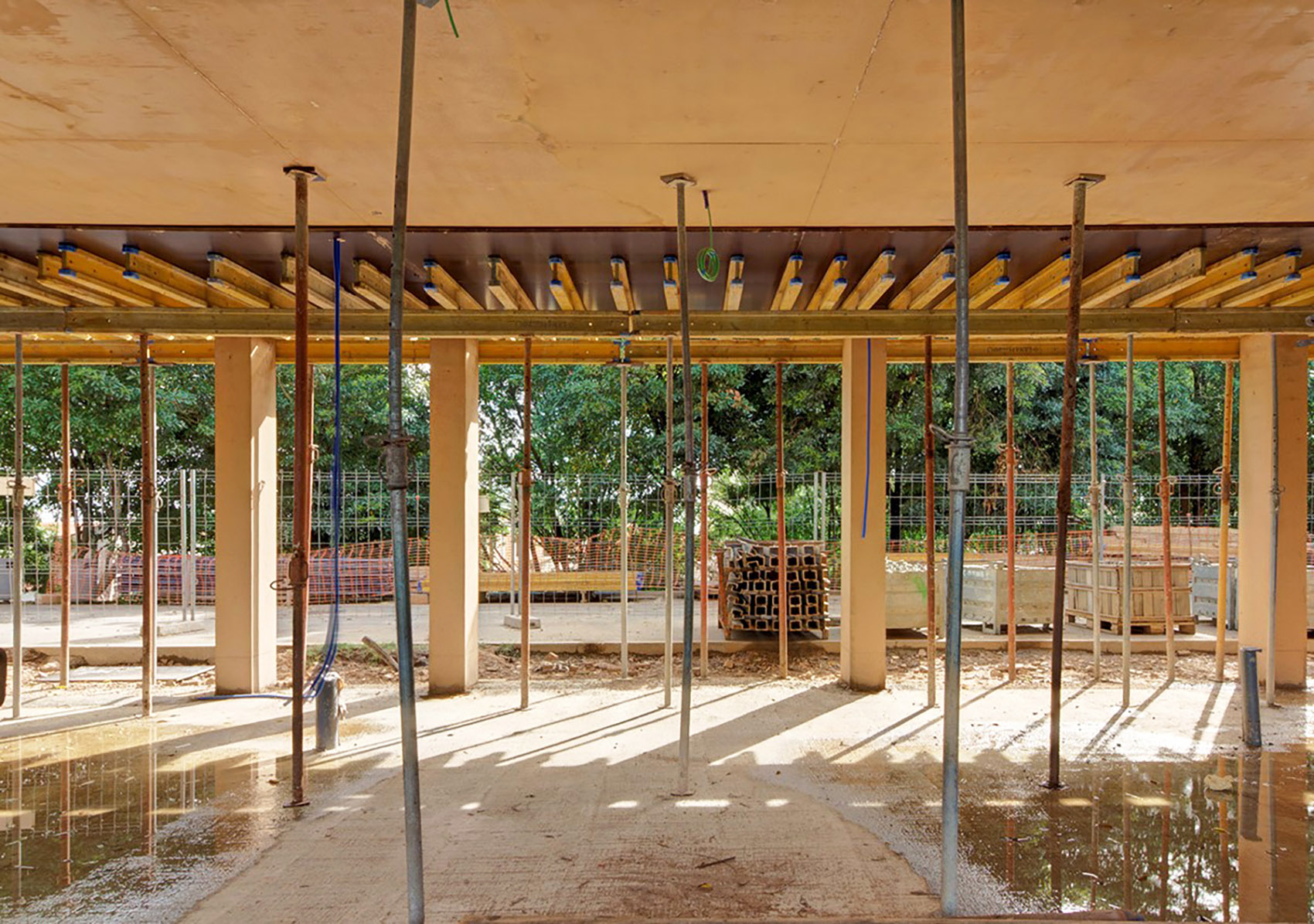 波尔图大学体育场修复与扩建项目丨葡萄牙波尔图丨CREA architects-103