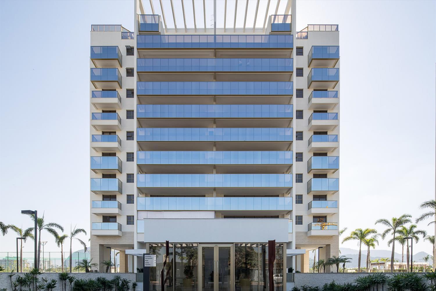 里约热内卢皇家蓝公寓-2