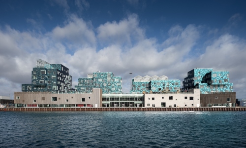 CIS Nordhavn Copenhagen International School | Byggematerialer.dk-1