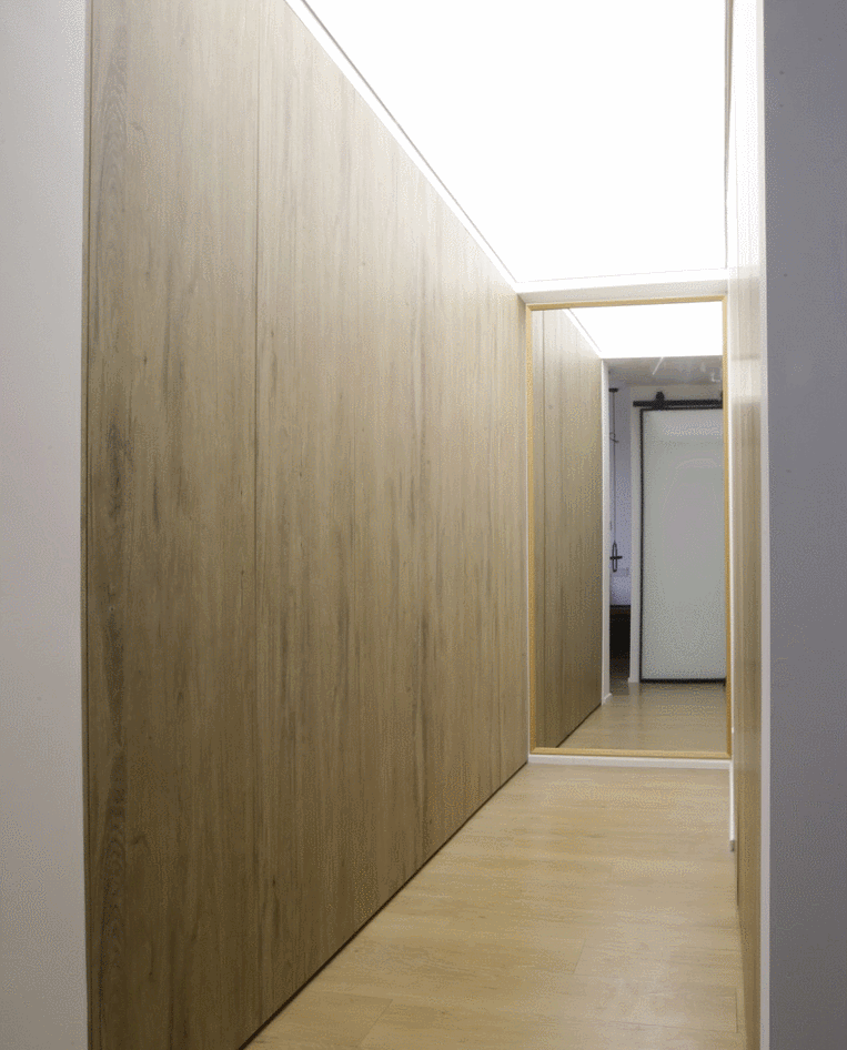 南北通透户型的卧室改造，实现储物与空间利用最大化-60