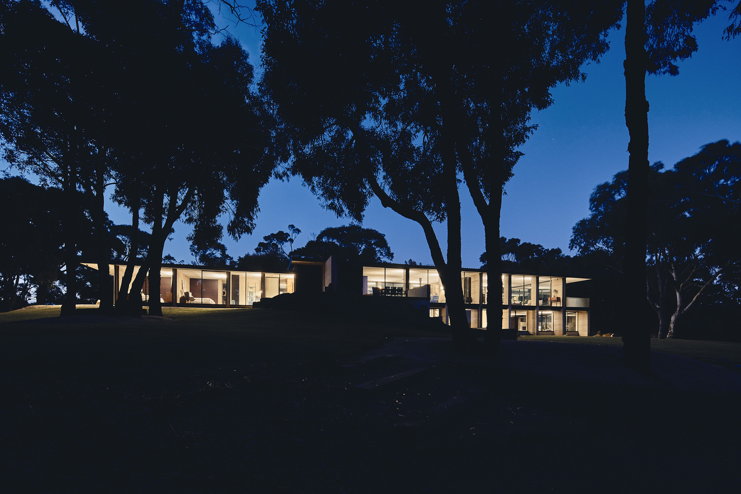 Aireys Inlet 海岸住宅丨澳大利亚丨Studio Nicholas Burns-38