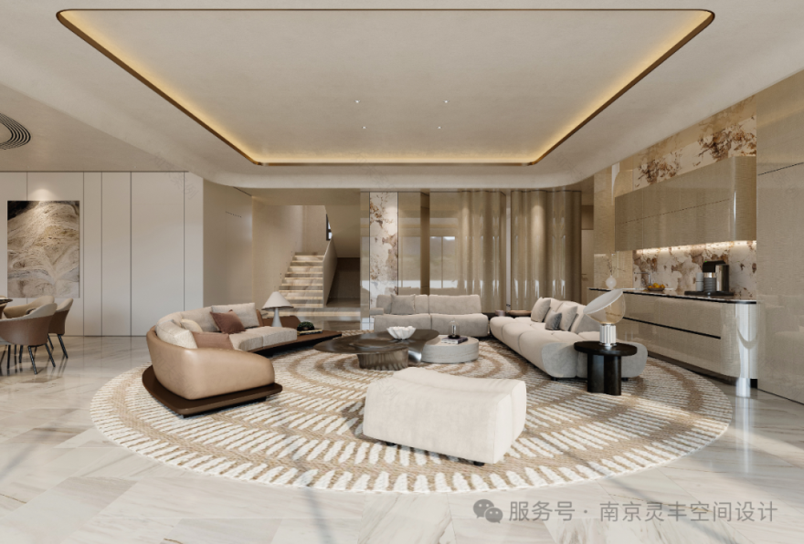 灵丰|草塘别墅·流動的詩意雅韻-28