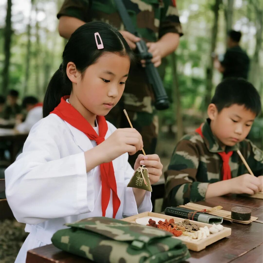 华北60亩中医药康养研学营地规划设计建设与运营-196