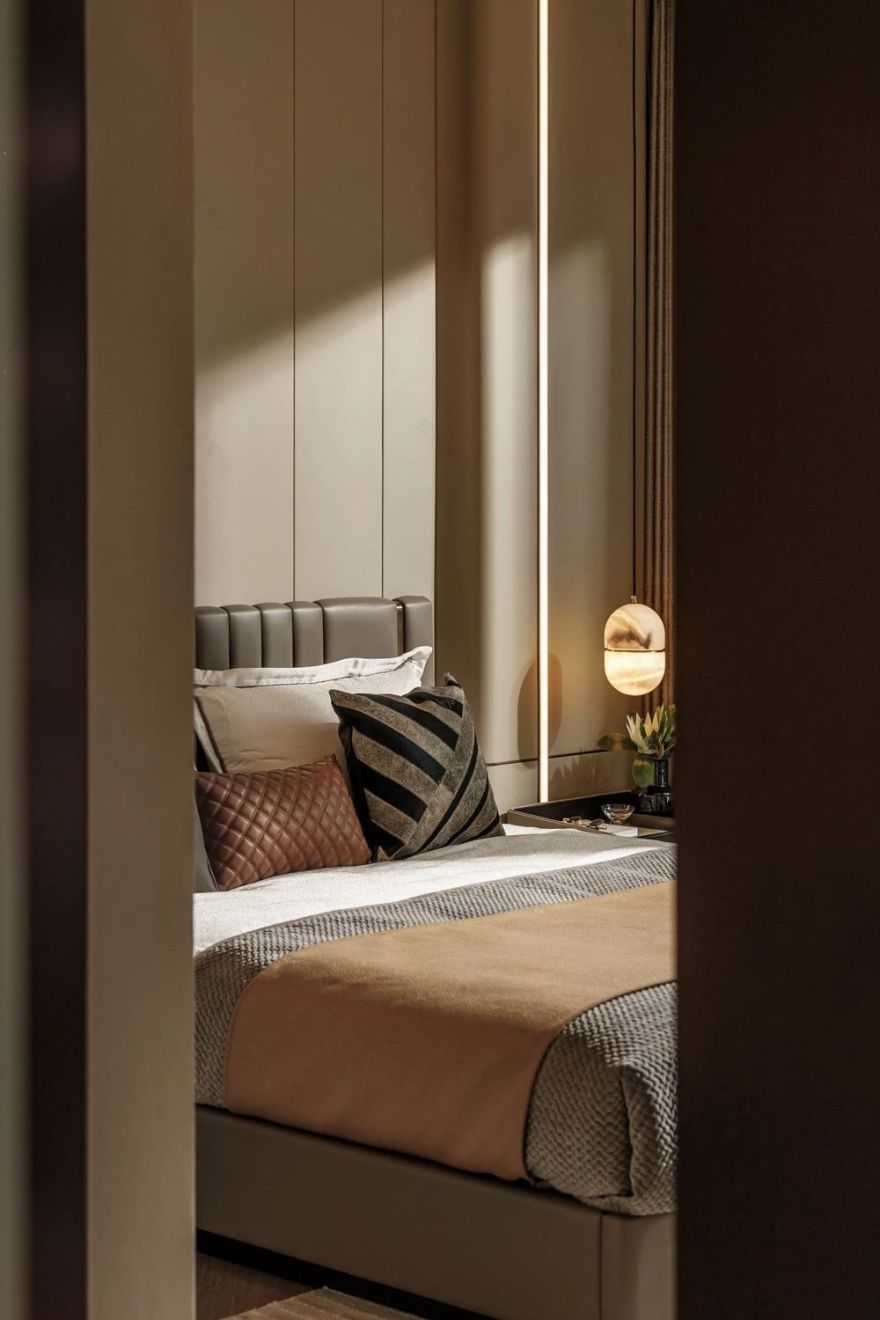 秦皇岛中冶·德贤新城样板间丨中国秦皇岛丨SRD DESIGN 赛瑞迪普-55