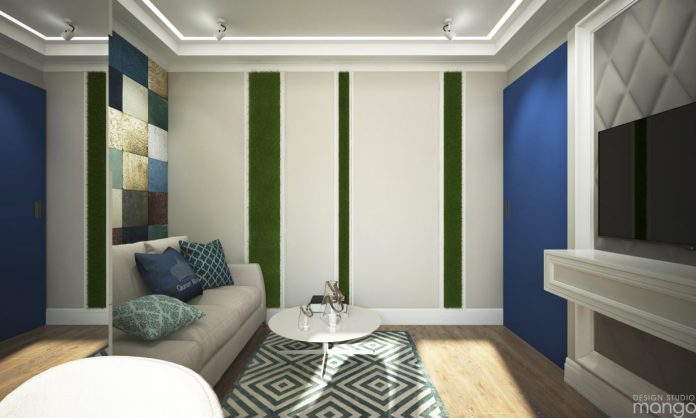 小型家居简约与极简风室内装饰设计案例-3