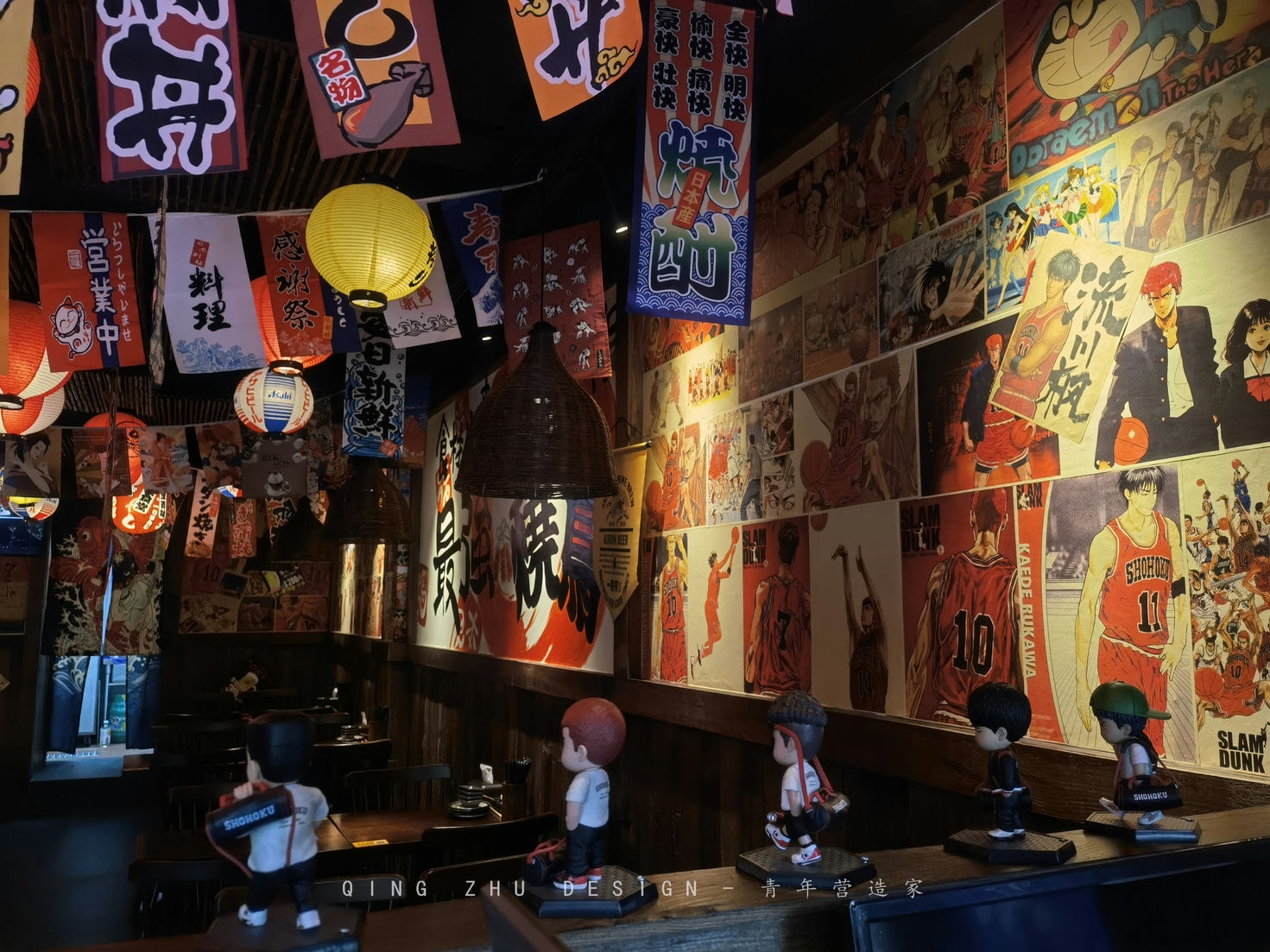 青筑营造木屋火之鸟-23