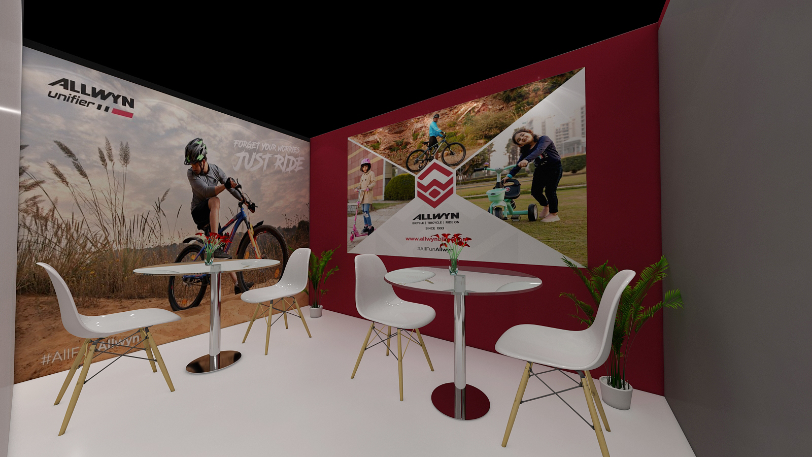 阿尔温自行车（亚洲骑行）-12