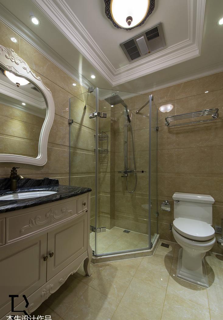 本生设计丨吴江明珠城 别墅-26