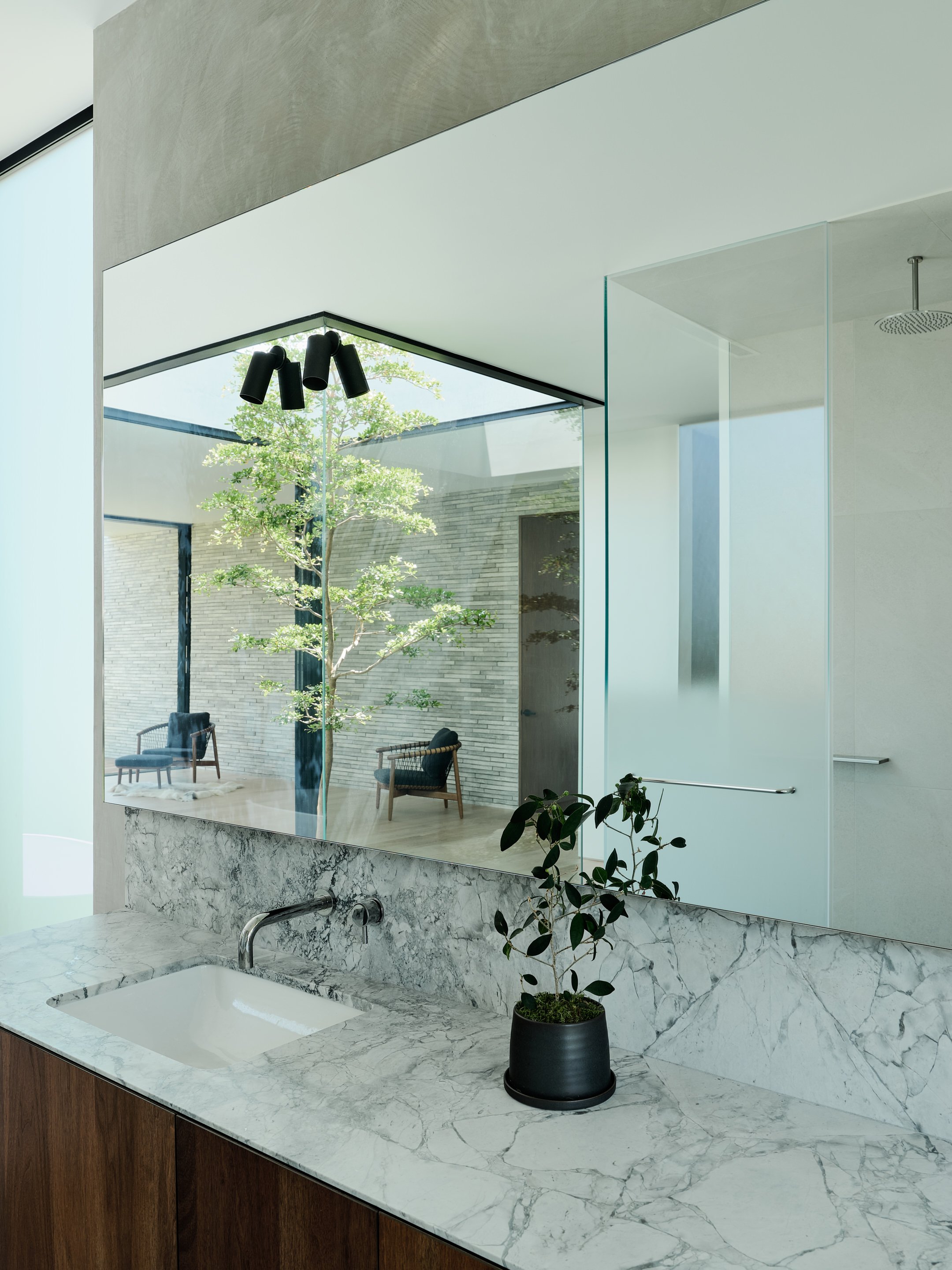 Walnut House（核桃屋）丨美国加利福尼亚丨Walker Workshop-21