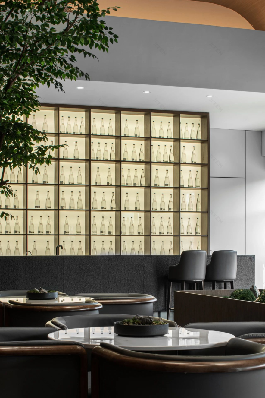 秀山悦府营销中心丨中国赣州丨大诺营造-28