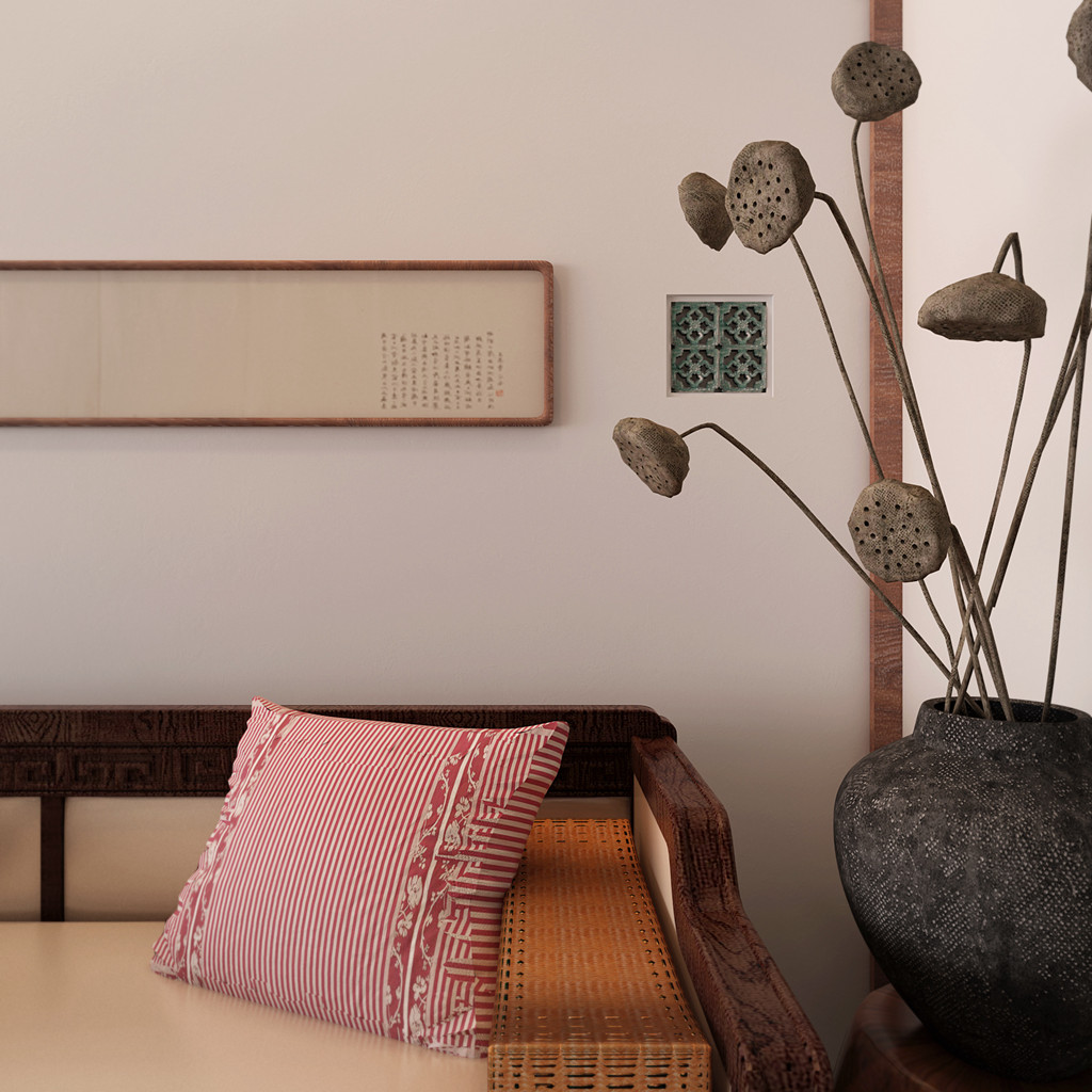 2015 年叁分四室内设计作品集锦-10