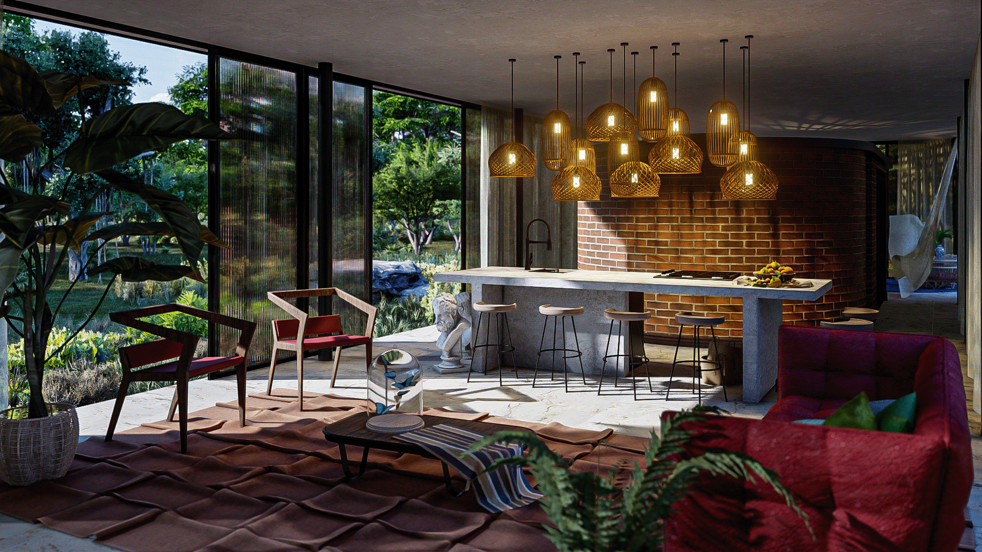 水晶宫·玻璃屋-10