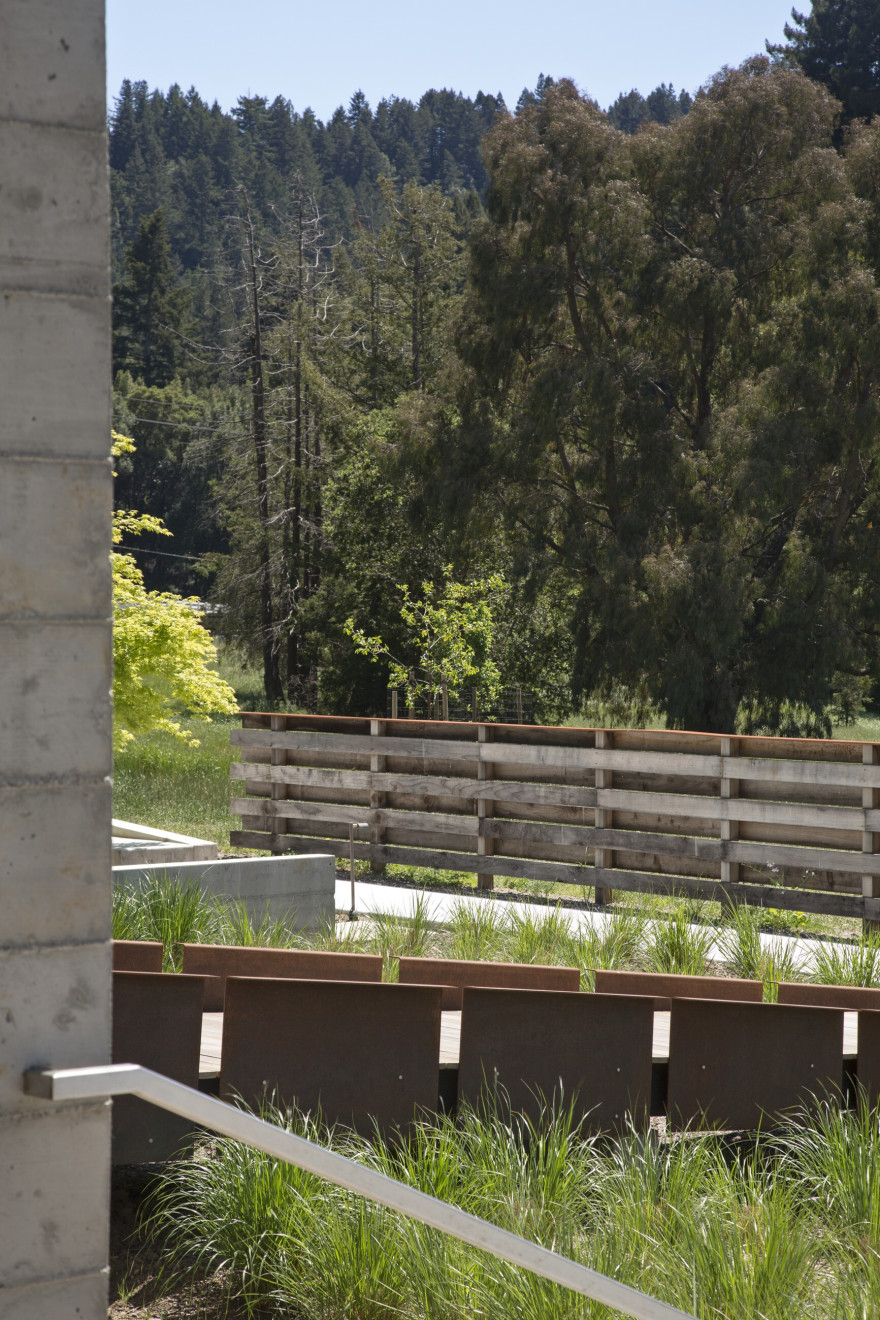 Crook Cup Bow Twist(曲木之魂)住宅设计-14