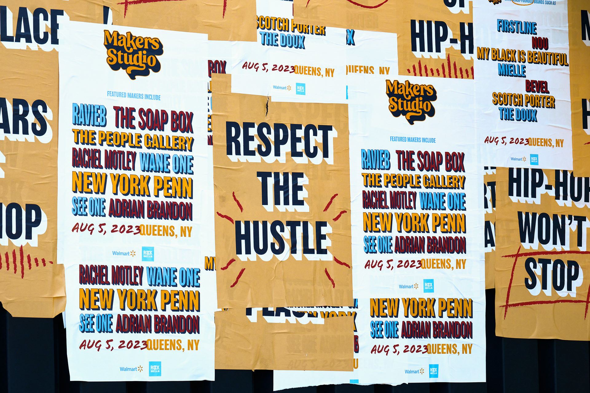 Walmart Makers Studio at Rock The Bells Festival-6