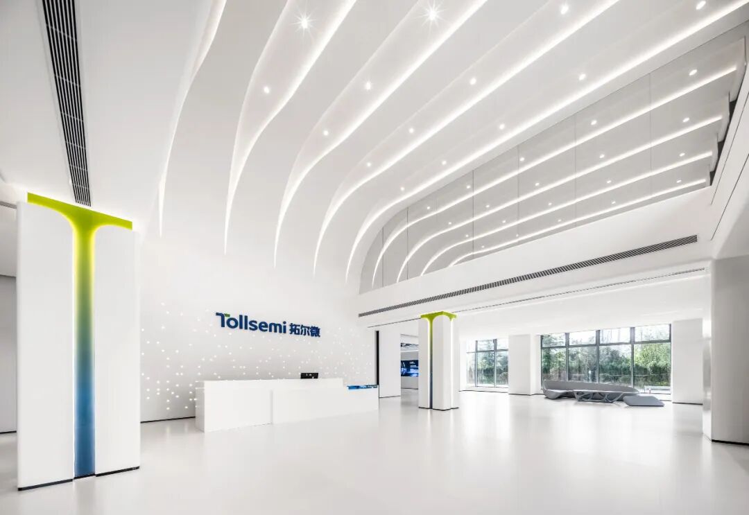 拓尔微电子西安研发总部设计丨中国西安丨T1D时象设计-6