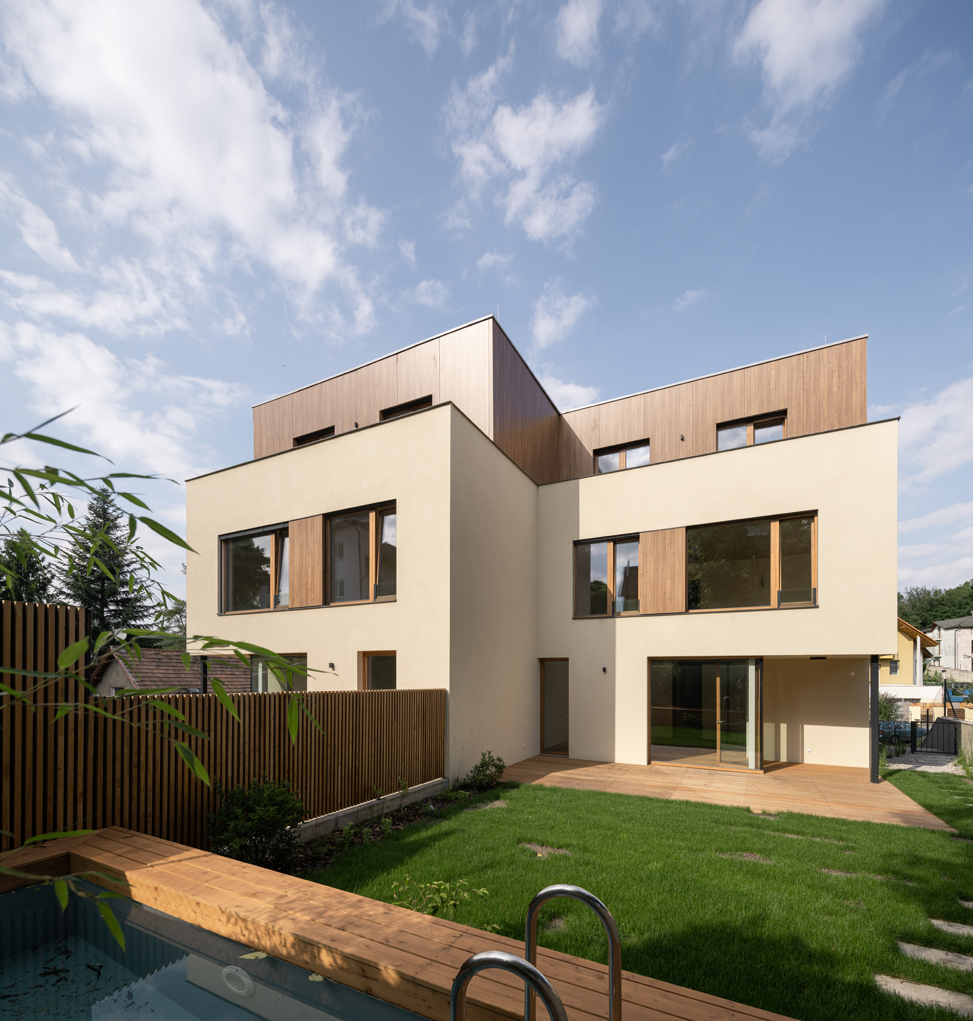 公寓大厦五月丨SENAA architekti-26